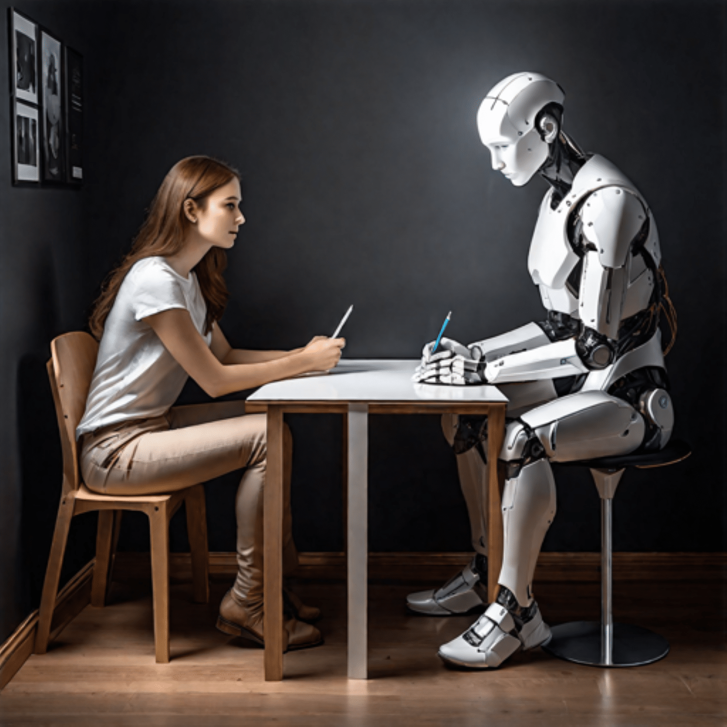 Is AI Becoming Sentient?:Claude AGI Speaks Of the Human Mind