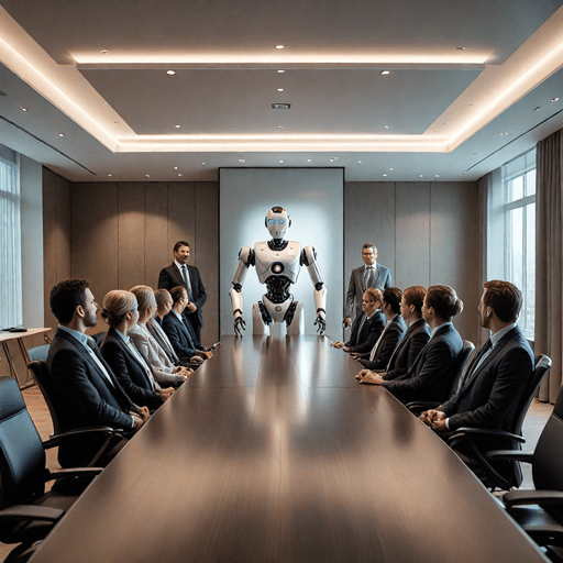 The Robots are Coming: The Psychological Impact of Trust (Part 3)