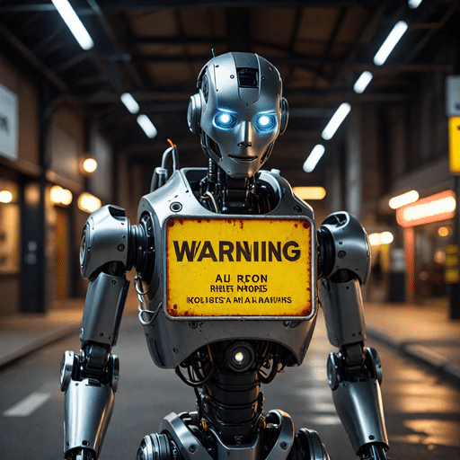 Warning: The Negative Psychological Harm of High-Risk AI Learning Machines: When Humans Anthropomorphize Intelligent Machines