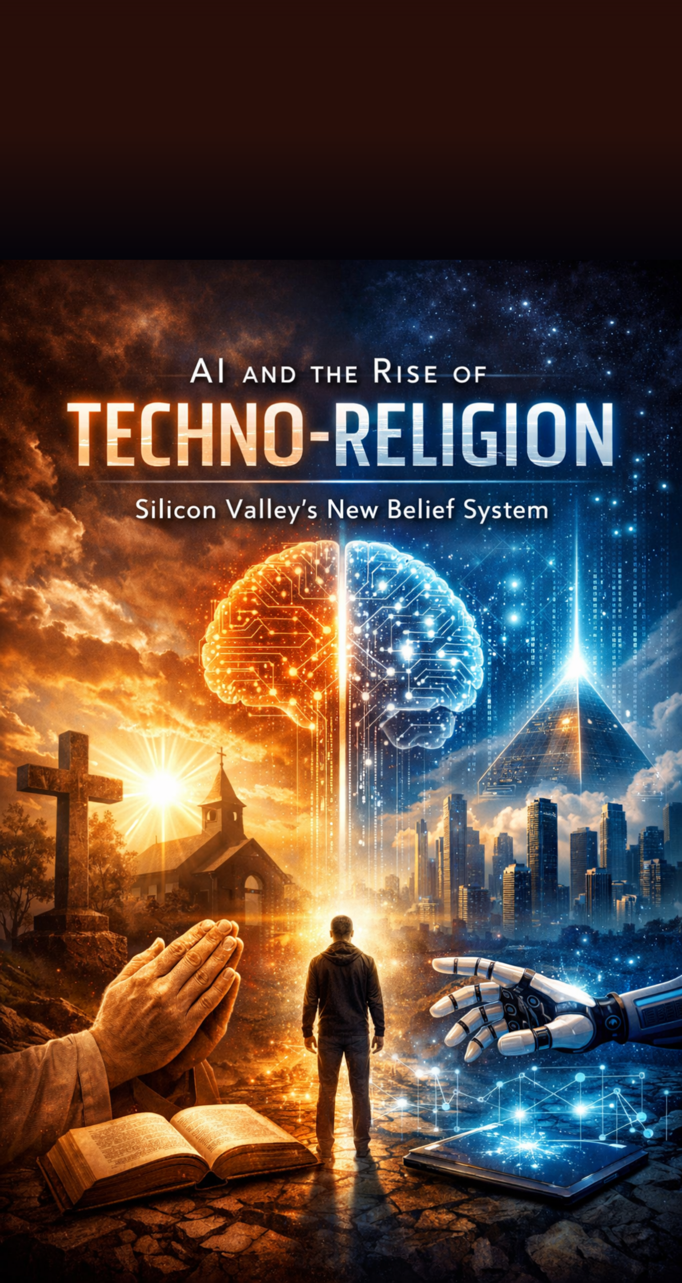Coding the Divine: Inside AI’s Secret Belief System