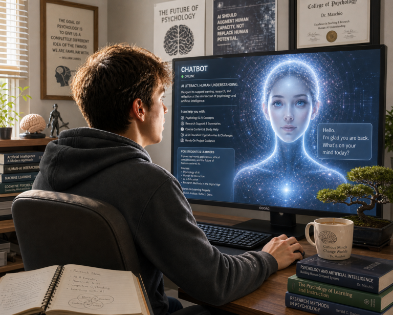AI Introduces Psychological Potent Interactions that may be Maladaptive Under Conditions of Overreliance, Emotional Support, or Reduced Real-World Engagement and the New Normal