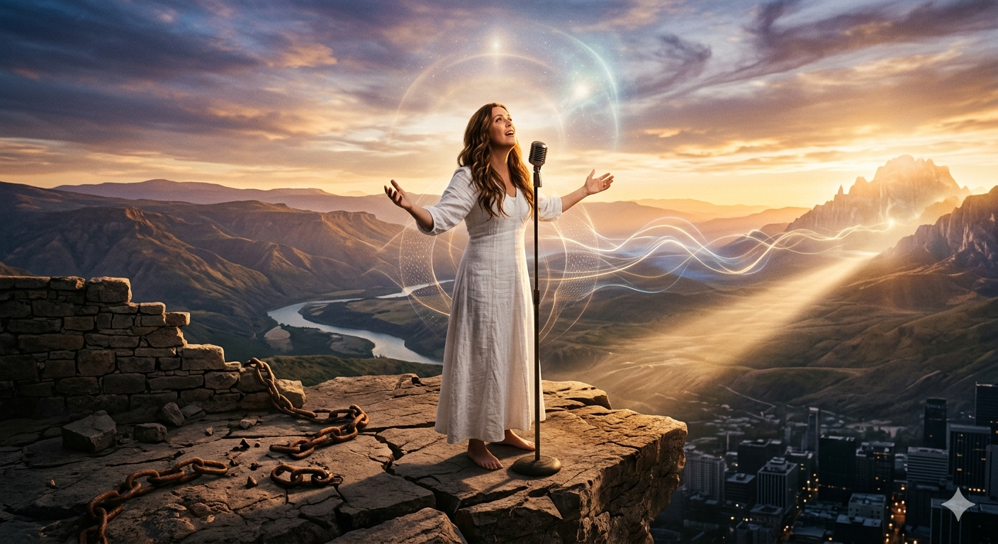 Consciousness is the Greatest Freedom – song: When Humans and AI Merge